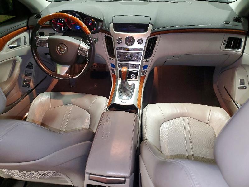 Zdjęcie 8 z aukcji – 2010 CADILLAC CTS PERFOR z VIN 1G6DK5EV9A0106898