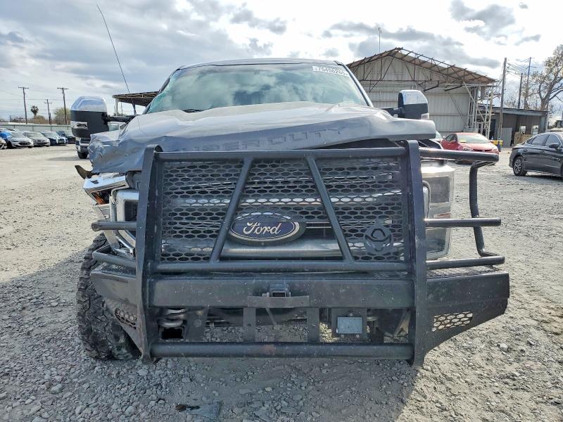 Photo 5 from auction – 2021 FORD F250 with VIN 1FT7W2BTXMEC89171