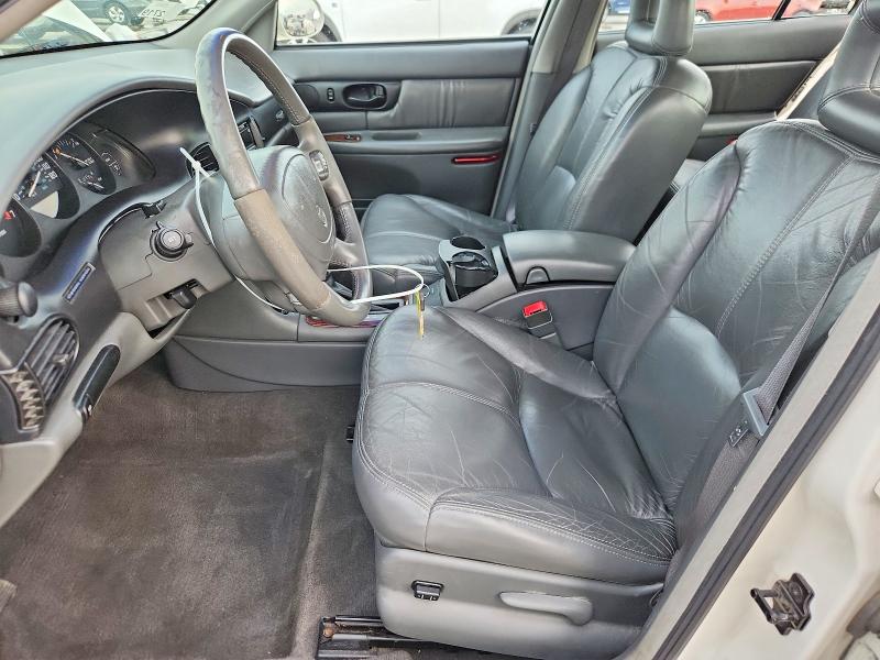 Photo 7 from auction – 2001 BUICK REGAL LS with VIN 2G4WB55K311321091