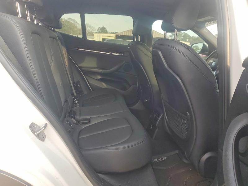 Photo 10 from auction – 2018 BMW X2 XDRIVE2 with VIN WBXYJ5C31JEF77231