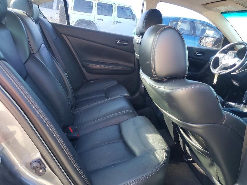 Photo 10 from auction – 2014 NISSAN MAXIMA S with VIN 1N4AA5AP7EC495982