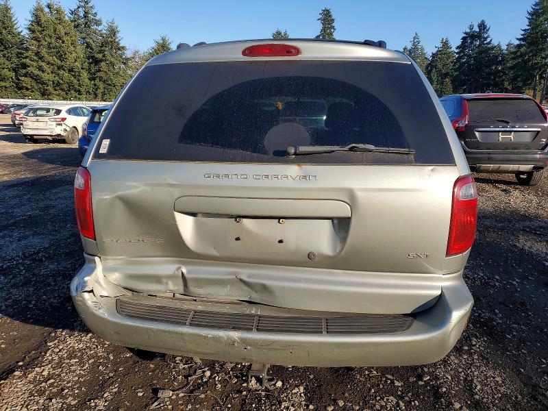 Photo 6 from auction – 2004 DODGE GRAND CARA with VIN 2D4GP44L04R596022