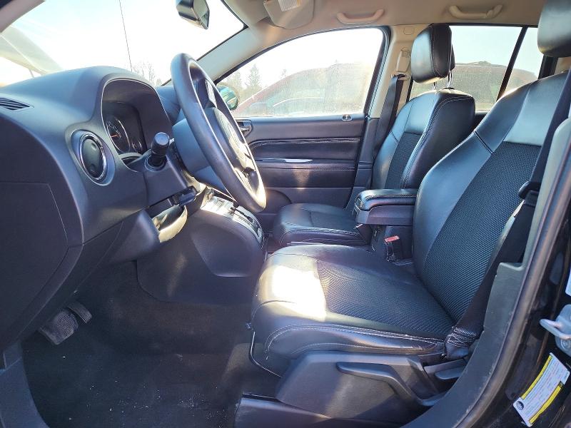 Photo 7 from auction – 2014 JEEP COMPASS SP with VIN 1C4NJDAB2ED568759