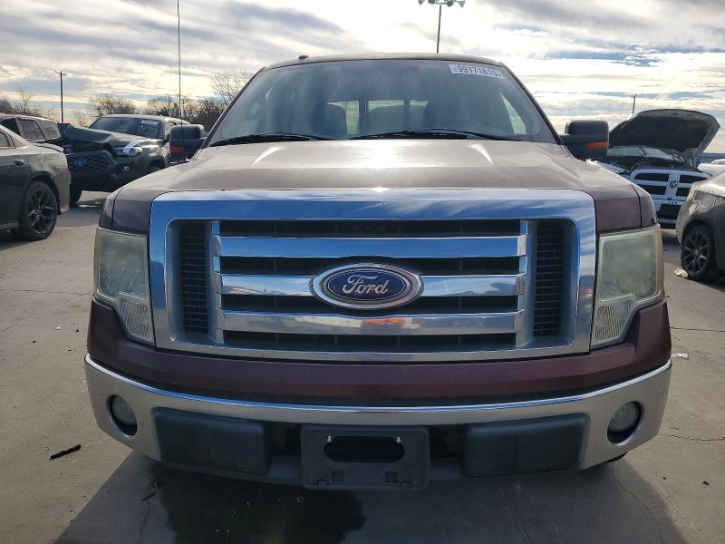 Photo 5 from auction – 2010 FORD F150 with VIN 1FTEW1C85AKB04355