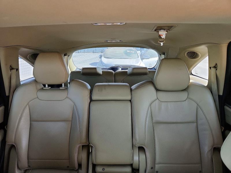 Photo 10 from auction – 2015 ACURA MDX TECHNO with VIN 5FRYD4H47FB012404