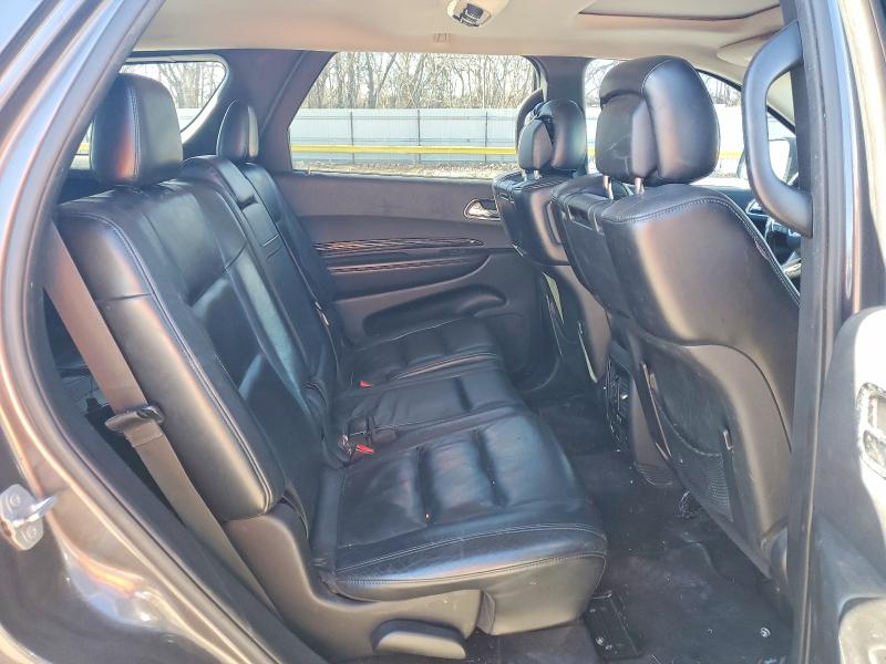 Photo 11 from auction – 2015 DODGE DURANGO LI with VIN 1C4RDJDG1FC163384