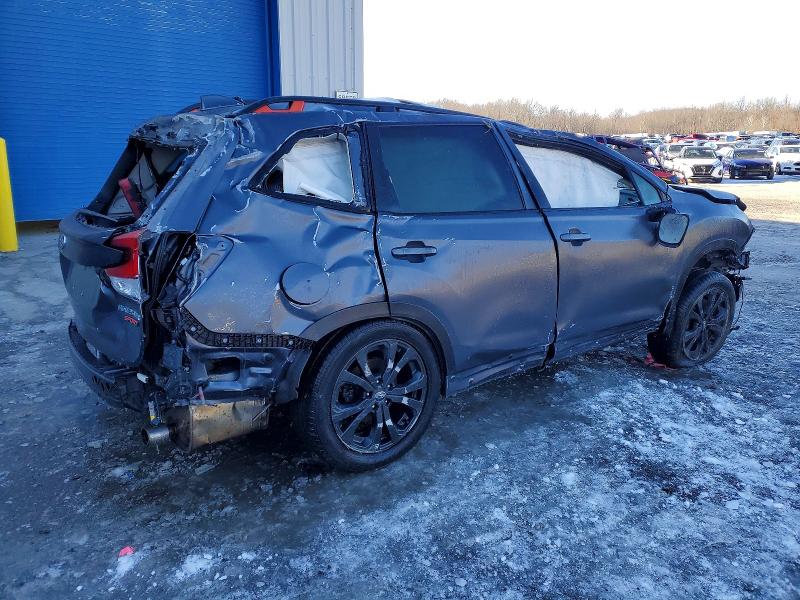 Photo 3 from auction – 2020 SUBARU FORESTER with VIN JF2SKARC9LH431336