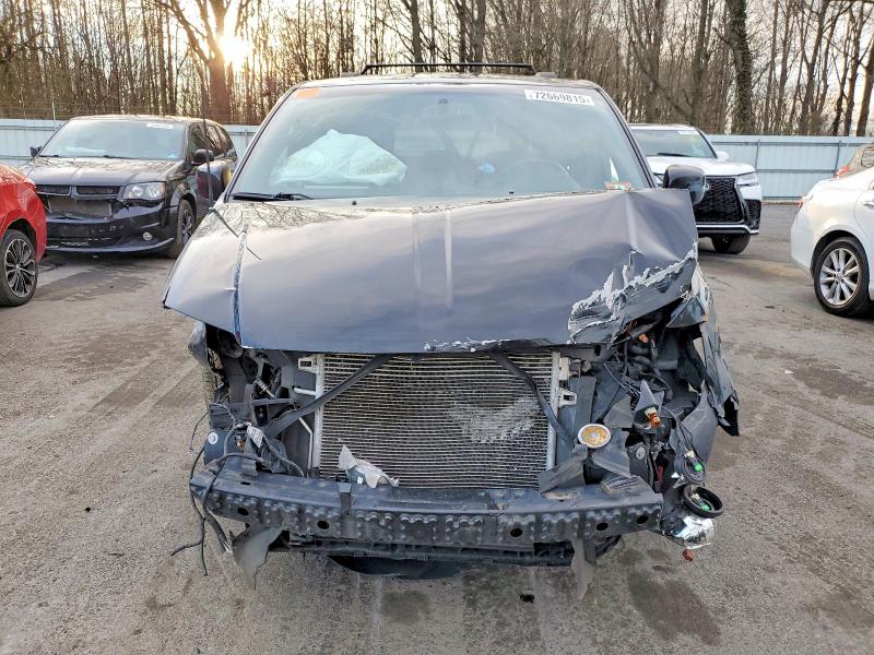 Photo 5 from auction – 2017 DODGE GRAND CARA with VIN 2C4RDGEG8HR807832