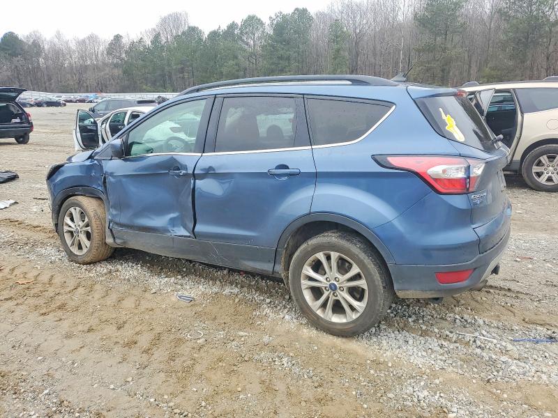 صورة رقم 2 من المزاد - 2018 FORD ESCAPE مع VIN 1FMCU9GDXJUC60586