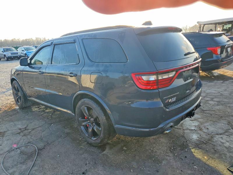Photo 2 from auction – 2018 DODGE DURANGO SR with VIN 1C4SDJGJ8JC172827