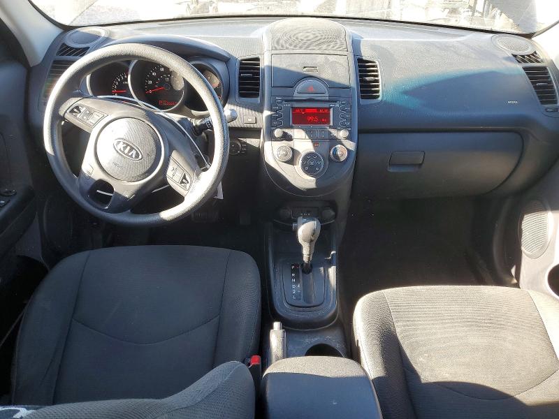 Photo 8 from auction – 2010 KIA SOUL + with VIN KNDJT2A20A7057573