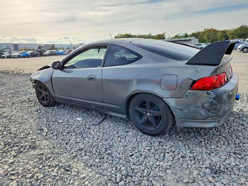 Photo 2 from auction – 2005 ACURA RSX with VIN JH4DC54855S011298
