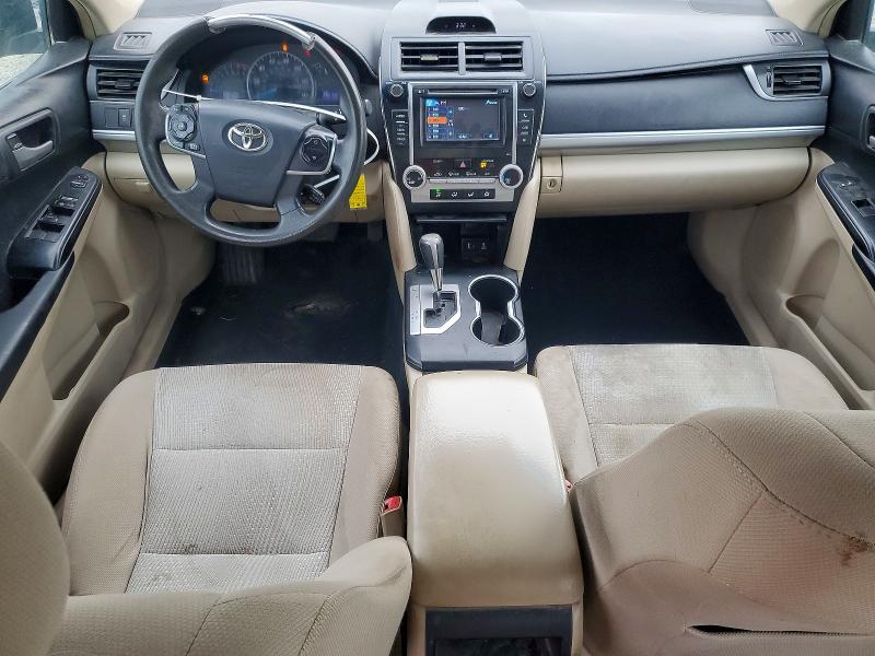 Photo 8 from auction – 2012 TOYOTA CAMRY BASE with VIN 4T1BF1FK1CU104754