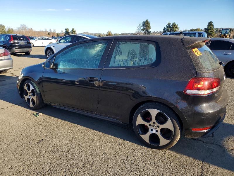 Photo 2 from auction – 2011 VOLKSWAGEN GTI with VIN WVWFD7AJ9BW327012