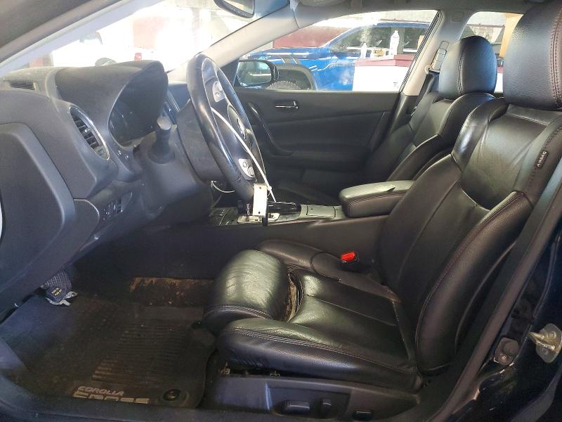 Photo 7 from auction – 2011 NISSAN MAXIMA S with VIN 1N4AA5AP3BC838590