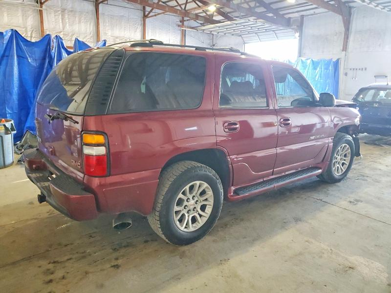 Photo 3 from auction – 2002 GMC DENALI with VIN 1GKEK63U62J247154