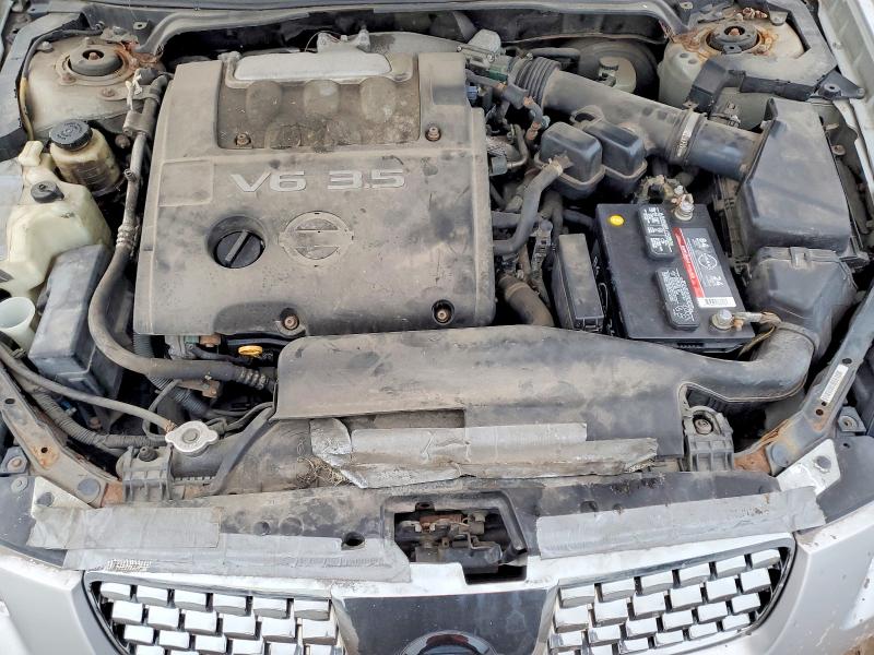 Photo 11 from auction – 2004 NISSAN MAXIMA SE with VIN 1N4BA41E34C813463