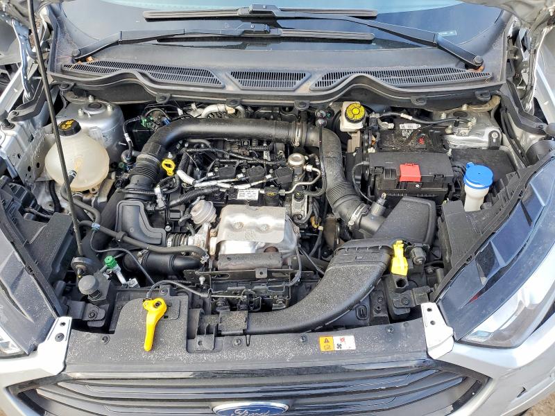 Photo 11 from auction – 2019 FORD ECOSPORT with VIN MAJ3S2FE4KC276226