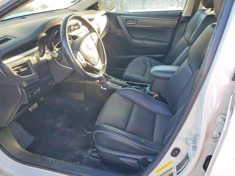 Photo 7 from auction – 2015 TOYOTA COROLLA L with VIN 5YFBURHE9FP284244