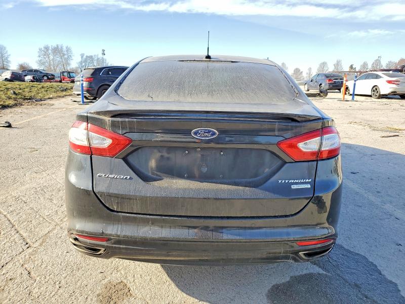 Photo 6 from auction – 2014 FORD FUSION with VIN 3FA6P0K97ER190121