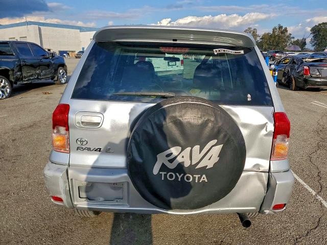 Photo 6 from auction – 2002 TOYOTA RAV4 with VIN JTEGH20VX20045914