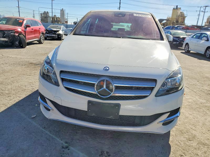 Photo 5 from auction – 2017 MERCEDES-BENZ B with VIN WDDVP9AB2HJ014497