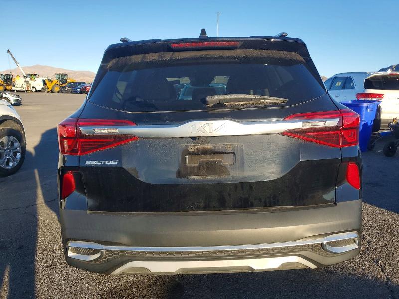 Photo 6 from auction – 2023 KIA SELTOS with VIN KNDEU2AA0P7453601
