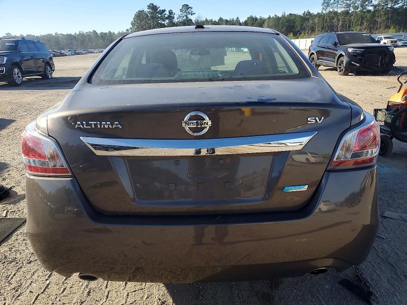 Photo 6 from auction – 2014 NISSAN ALTIMA 2.5 with VIN 1N4AL3AP8EC160714