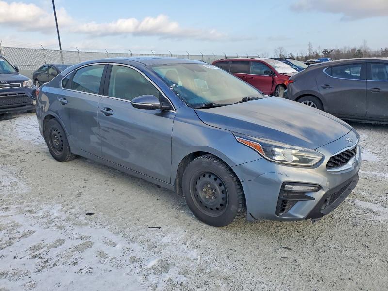 Photo 4 from auction – 2020 KIA FORTE EX with VIN 3KPF54AD4LE231905