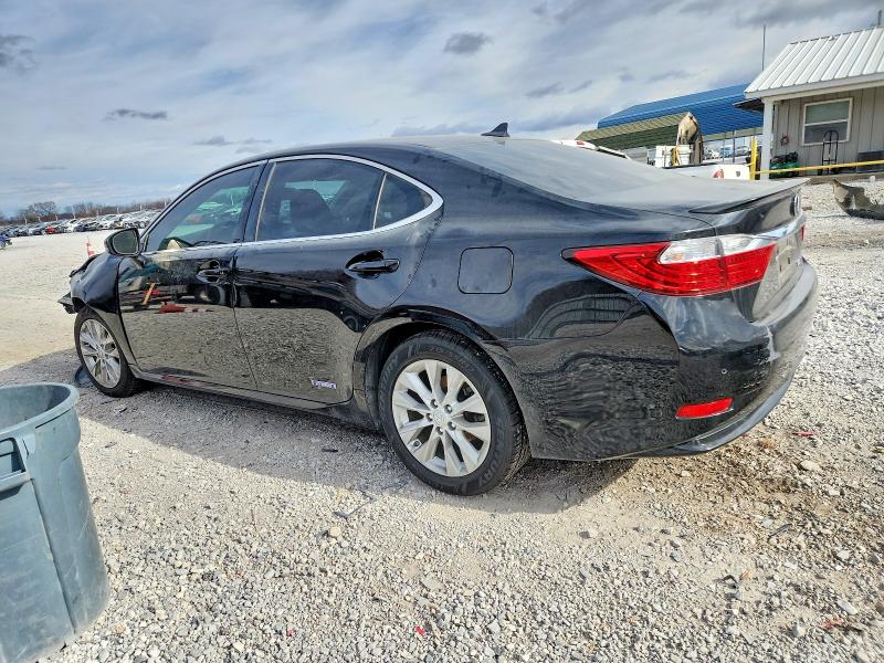 Photo 2 from auction – 2014 LEXUS ES 300H with VIN JTHBW1GGXE2075122