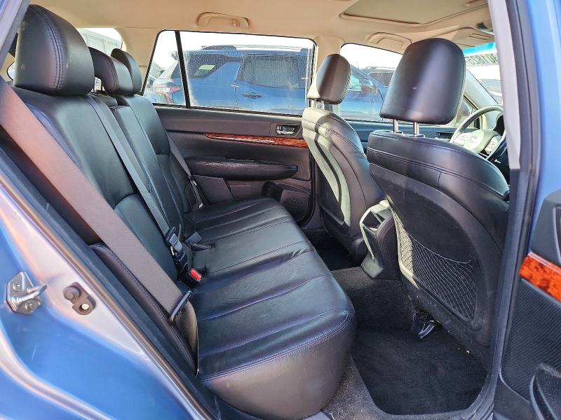 Photo 11 from auction – 2012 SUBARU OUTBACK 3. with VIN 4S4BRDKC3C2205023