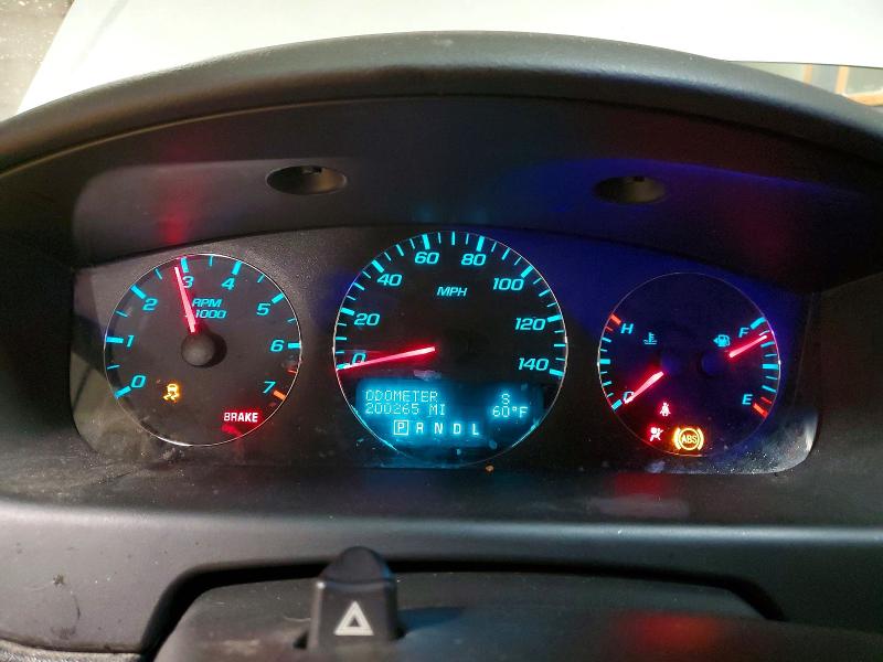 Photo 9 from auction – 2014 CHEVROLET IMPALA LIMITED with VIN 2G1WB5E33E1190448