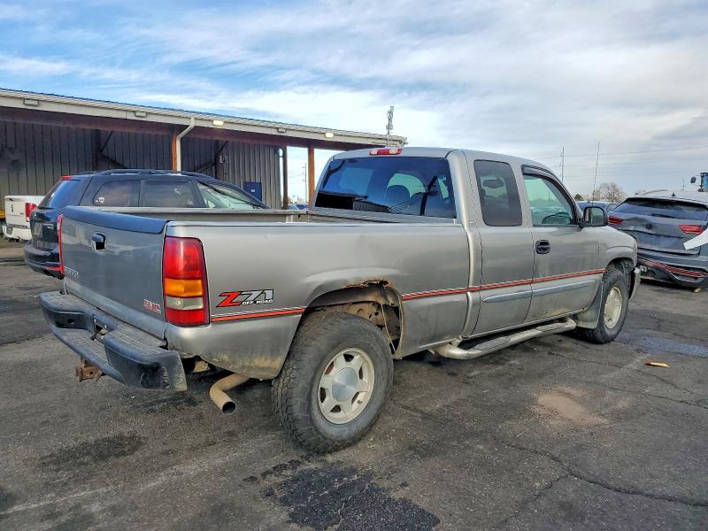 Photo 3 from auction – 2003 GMC NEW SIERRA with VIN 1GTEK19T53E268746