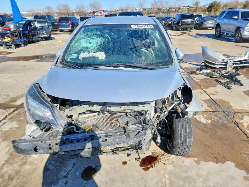 Photo 5 from auction – 2018 NISSAN VERSA NOTE with VIN 3N1CE2CP6JL365583