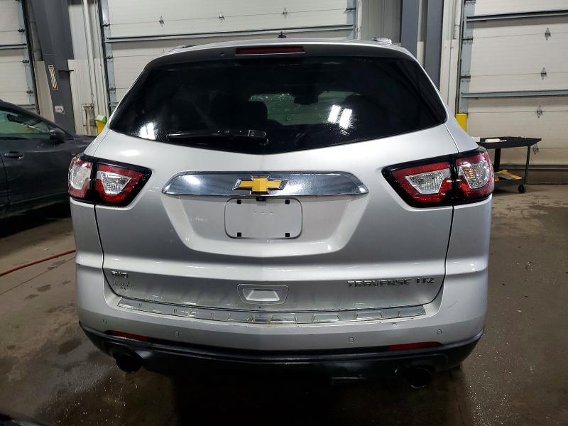 Photo 6 from auction – 2013 CHEVROLET TRAVERSE L with VIN 1GNKVLKD5DJ196326