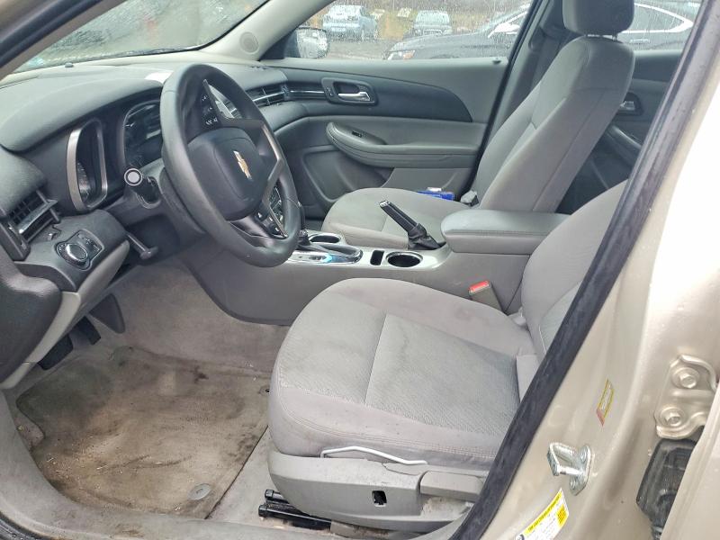 Photo 7 from auction – 2015 CHEVROLET MALIBU LS with VIN 1G11B5SL0FF227447