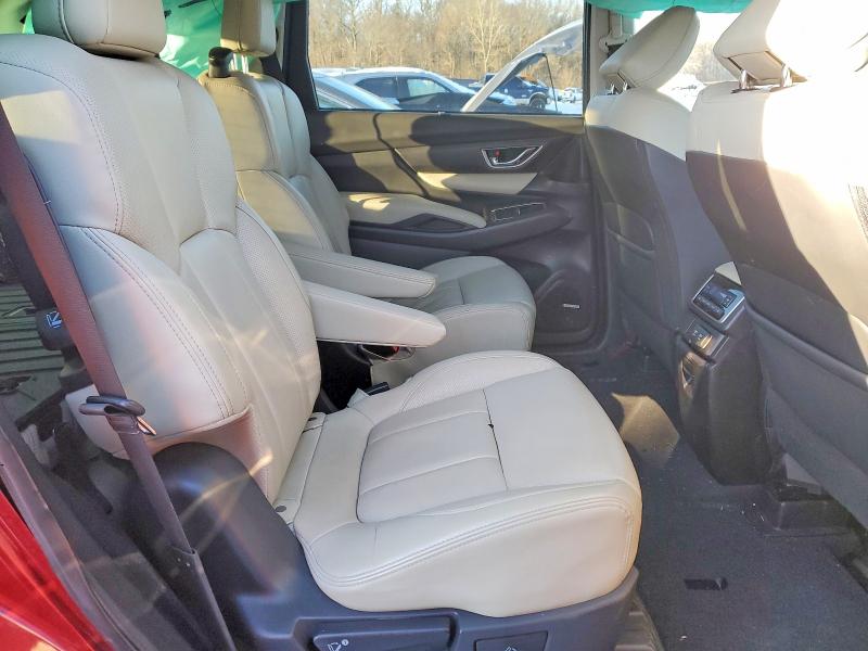 Photo 11 from auction – 2019 SUBARU ASCENT with VIN 4S4WMAPD8K3468908