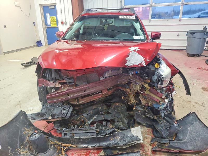Photo 5 from auction – 2015 SUBARU OUTBACK 2. with VIN 4S4BSALC6F3315189