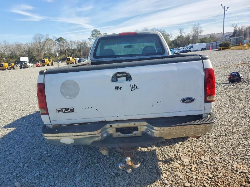 Photo 6 from auction – 1998 FORD F150 with VIN 1FTZF1722WNA15498