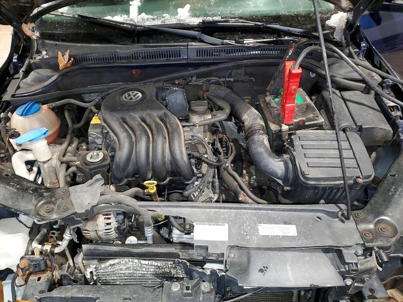 Photo 11 from auction – 2014 VOLKSWAGEN JETTA BASE with VIN 3VW2K7AJ8EM354921