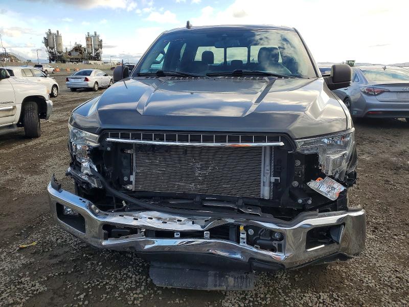 Photo 5 from auction – 2020 FORD F150 SUPER with VIN 1FTEW1CP2LKF27128