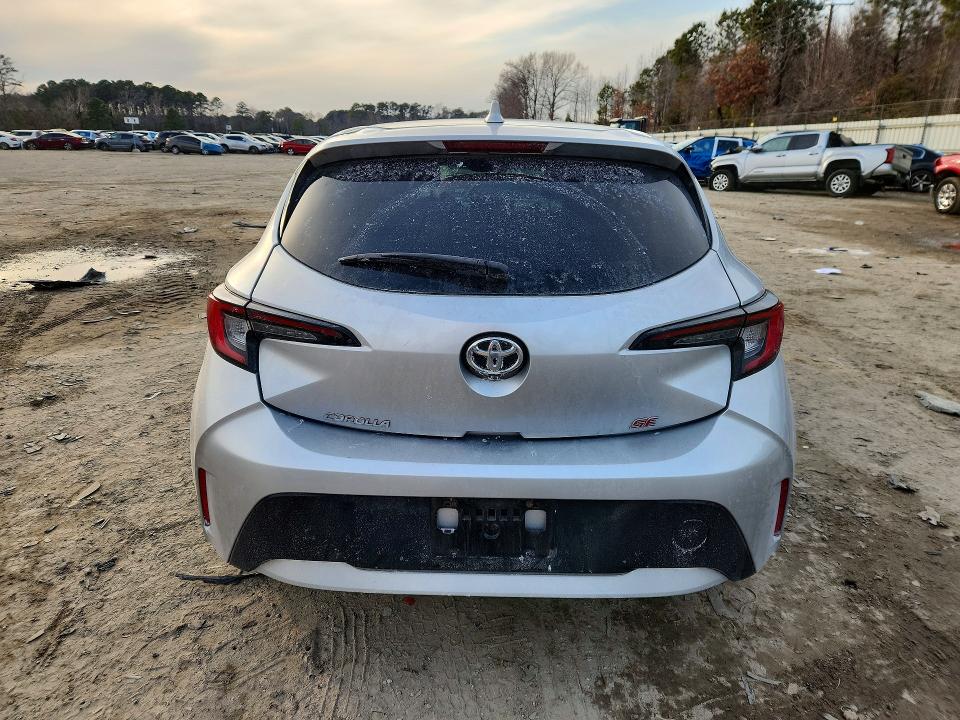 Photo 6 from auction – 2023 TOYOTA COROLLA with VIN JTND4MBE8P3198983