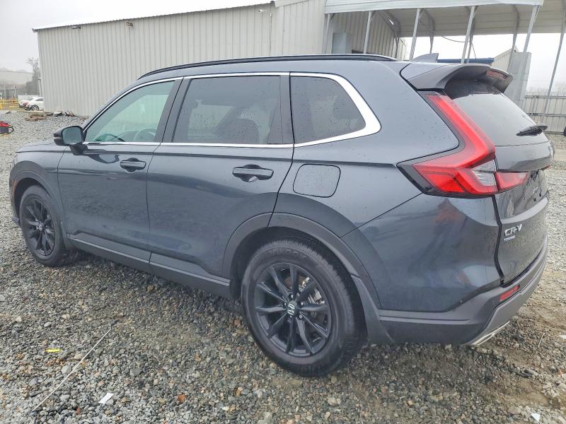 Photo 2 from auction – 2025 HONDA CR-V SPORT with VIN 7FARS5H87SE037287