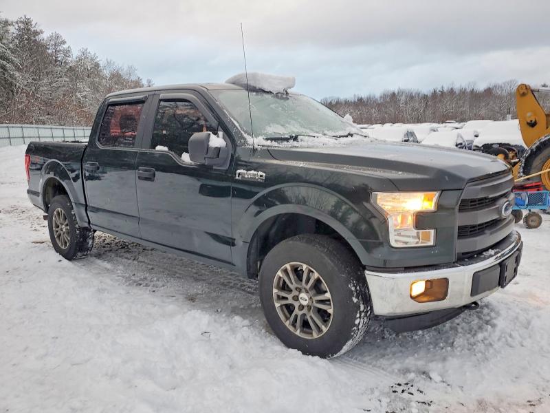 Photo 4 from auction – 2016 FORD F150 SUPER with VIN 1FTEW1E86GFB33362