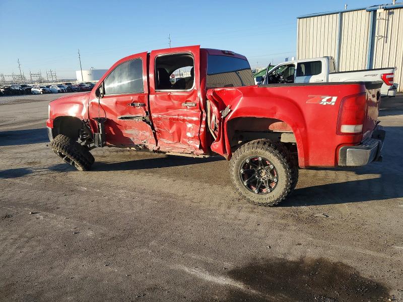 Photo 2 from auction – 2007 GMC NEW SIERRA with VIN 3GTEK13M67G516082