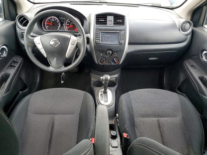 Photo 8 from auction – 2015 NISSAN VERSA S with VIN 3N1CN7AP9FL852123