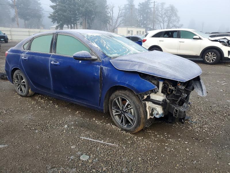 Photo 4 from auction – 2022 KIA FORTE with VIN 3KPF24AD0NE434334