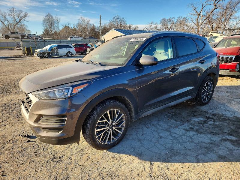 Photo 1 from auction – 2020 HYUNDAI TUCSON with VIN KM8J33AL7LU201800
