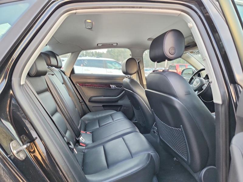 Photo 10 from auction – 2011 AUDI A6 PRESTIG with VIN WAUKGAFB1BN030727