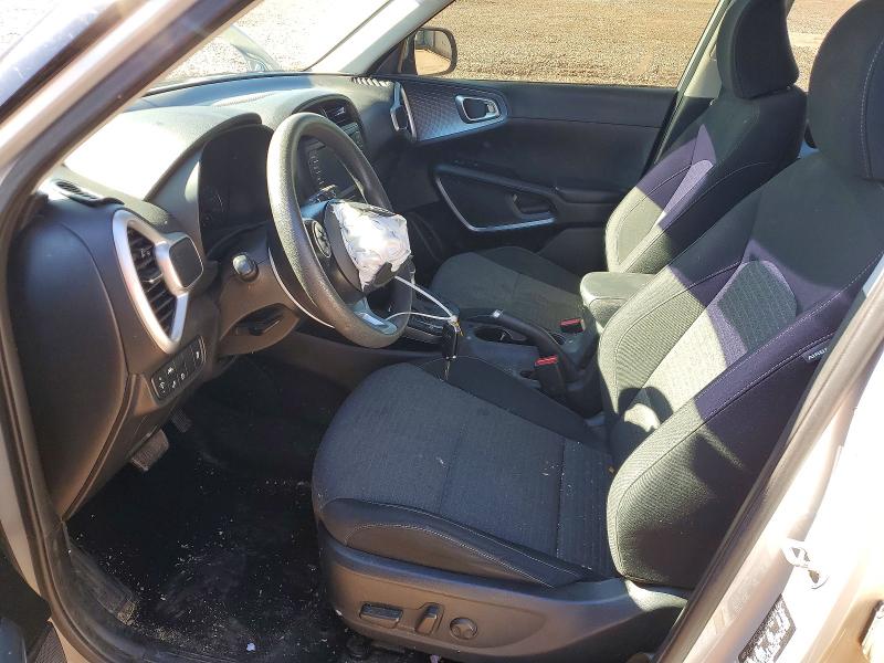 Photo 7 from auction – 2021 KIA SOUL LX with VIN KNDJ23AU6M7777779